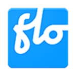 Logo of FLO EV Charging android Application 