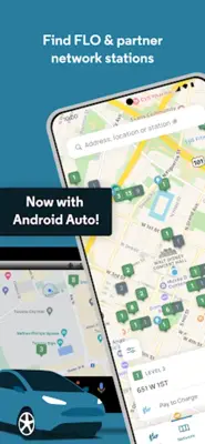 FLO EV Charging android App screenshot 7